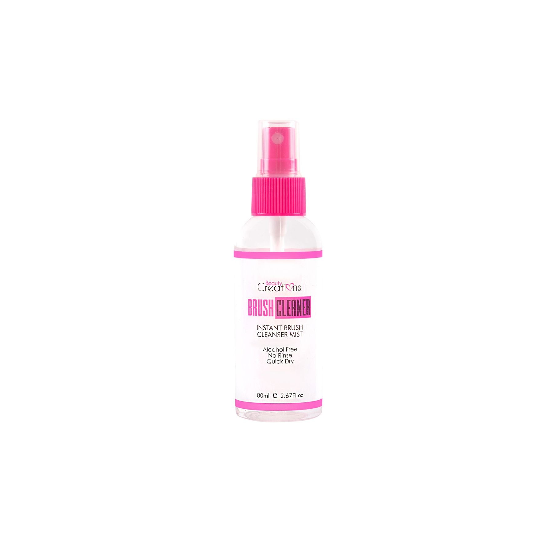 Beauty Creations Makeup Brush Cleaner Spray