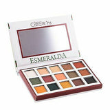 Beauty Creations Esmeralda Eyeshadow Palette