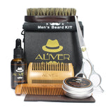 Al'iver 6pc Beard Kit