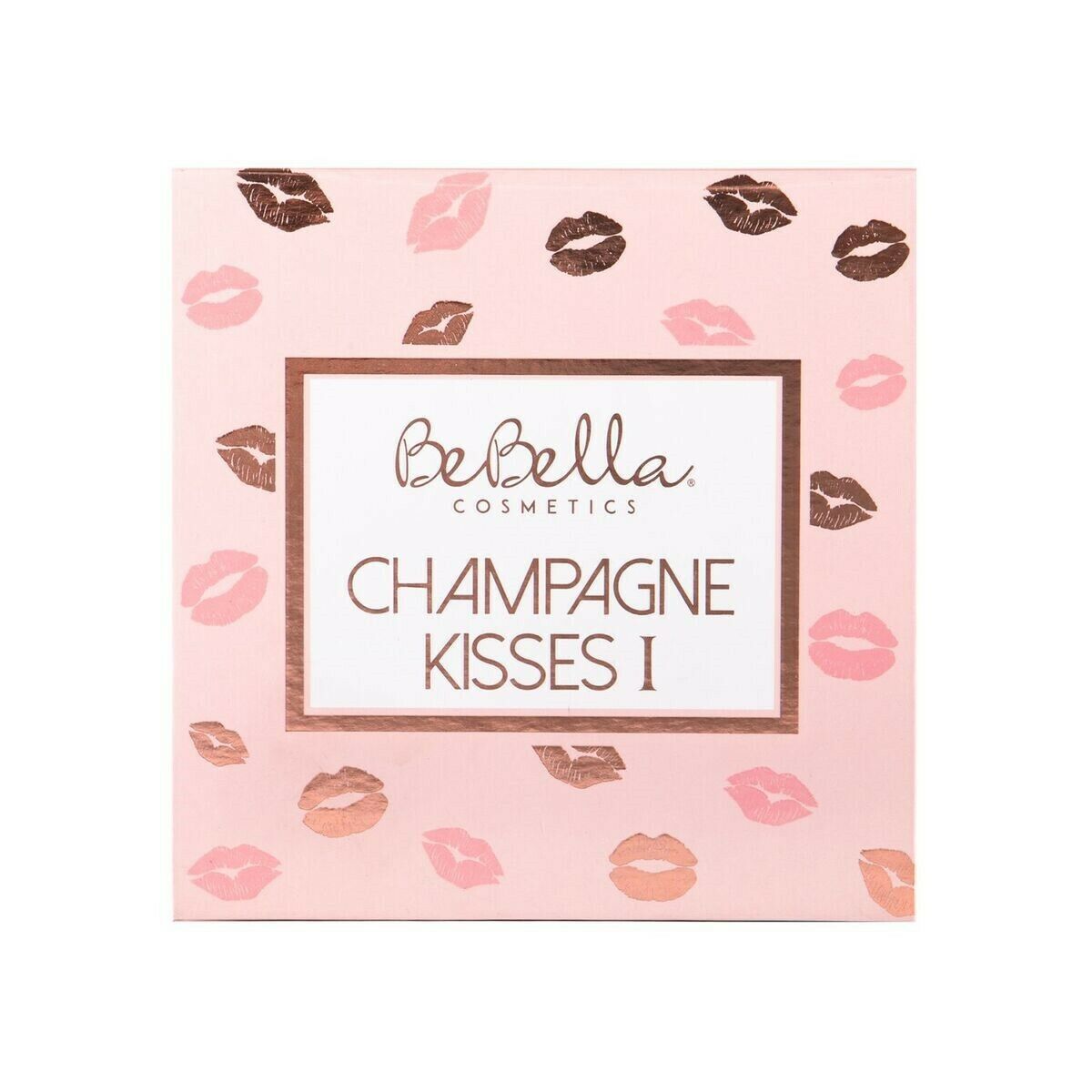 BeBella Cosmetics Champagne Kisses I Eyeshadow Palette