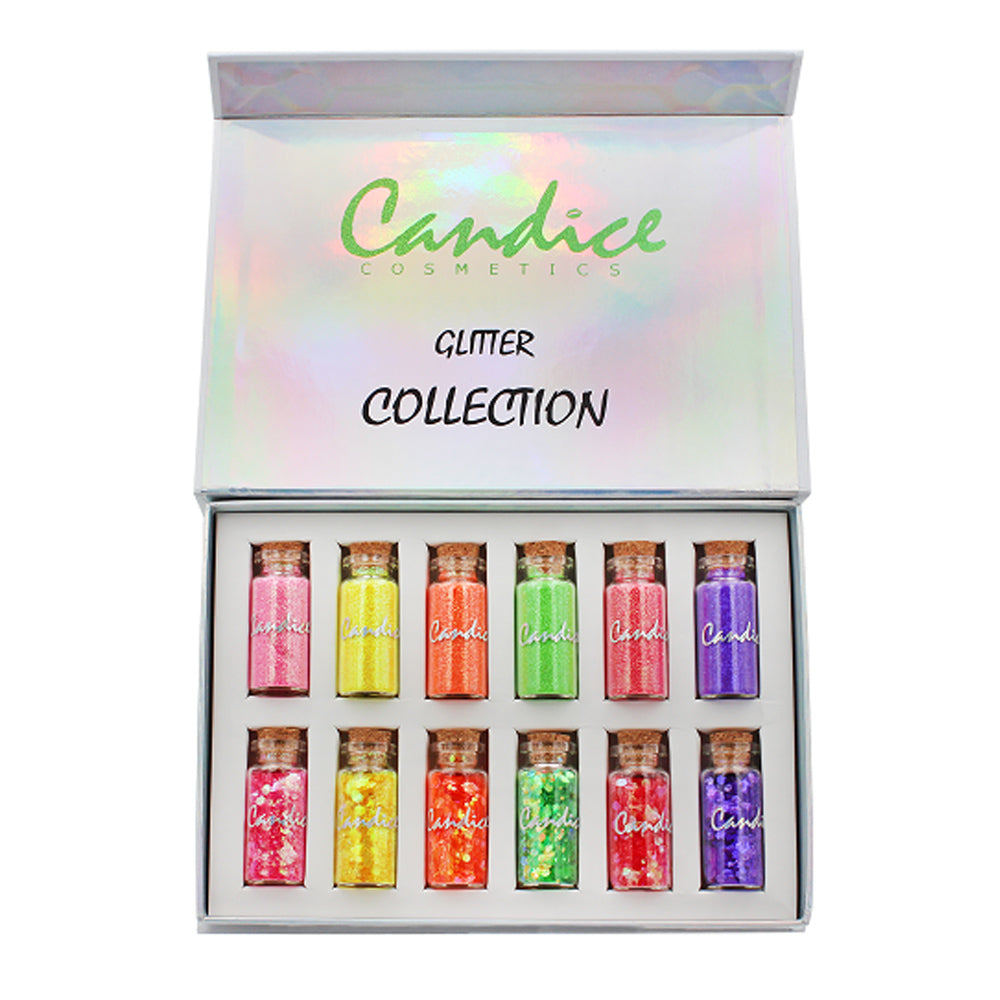 Candice Cosmetics Glitter Set