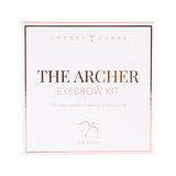 Cherry Chree The Archer Eyebrow Kit (Soft Brown)