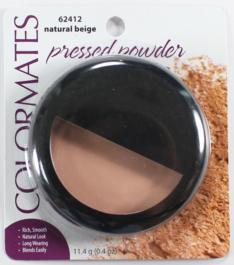 Colormates Pressed Powder Foundation & Concealer
