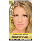 Coloreazy Permanent Cream Hair Color
