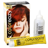 Coloreazy Permanent Cream Hair Color