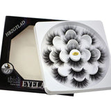 Merisdel Magnificent Flower Eyelash Book