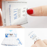 Miaoxi Nail Remover Wipes (100-Pack)