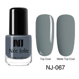 Nee Jolie Air Dry Nail Polishes