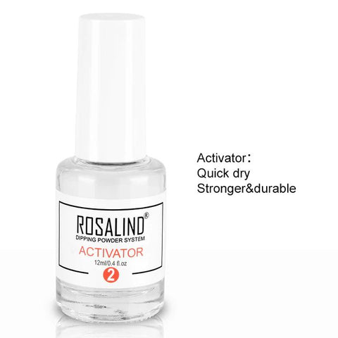 Rosalind Dipping Powder Activator