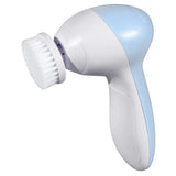 Sassy + Chic Battery Operated Facial Cleansing Brush