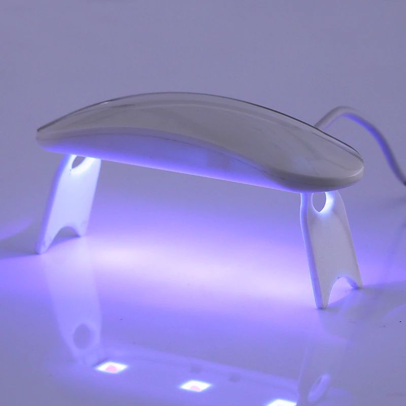 Zinq Mini USB Powered UV Lamp