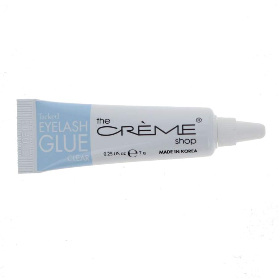 The Creme Shop Tacked Eyelash Glue (Clear)