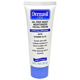 Dermasil Labs Oil Free Daily Facial Cream