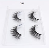 Duomeijie 3D Beautiful Eyelashes 2-Pack