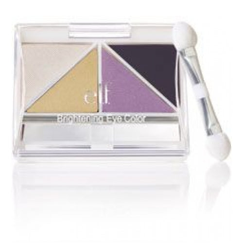 e.l.f. Brightening Eye Color 4-Shade Eyeshadow Palette