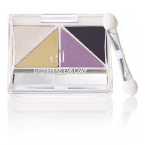 e.l.f. Brightening Eye Color 4-Shade Eyeshadow Palette – Chikabellas