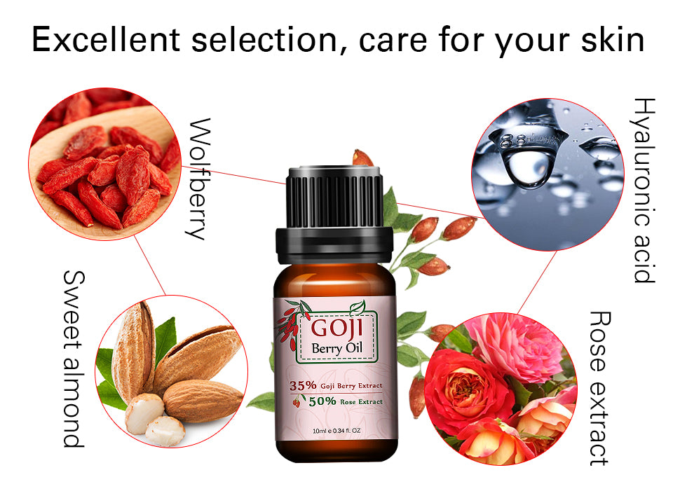 Lanthome Goji Berry Oil w/Rose Extract