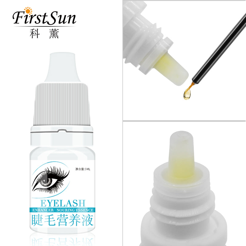 First Sun Eyelash Enhancer Nourishing Essence