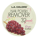 L.A. Colors Nail Polish Remover Pads (32ct)