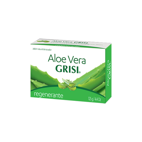GRISI Aloe Vera Bar Soap (3.5oz)