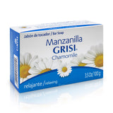 GRISI Manzanilla Chamomile Bar Soap (3.5oz)