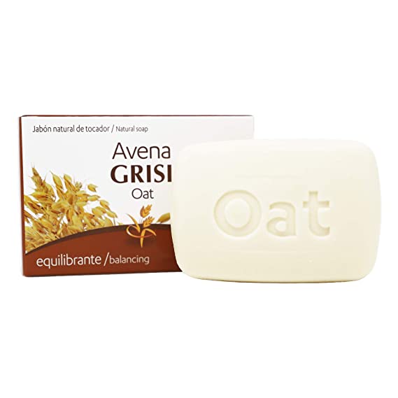 GRISI Avena Oat Balancing Bar Soap (3.5oz)