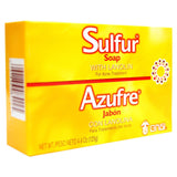 GRISI Azufre Sulfur Bar Soap (4.4oz)