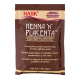 Hask Henna 'n' Placenta Conditioning Hair Treatment