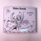 Hellen Beauty Jade Eyeshadow Palette