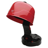 Hot & Hotter Super Large Turbo Pro Hood Dryer 3000 (Red & Black)