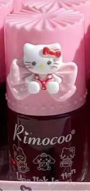 Rimocoo x Hello Kitty 2-in-1 Moisturizing Lip & Cheek Tint