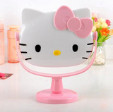 Hello Kitty Stand-up Vanity Makeup Mirror