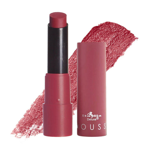 Italia Deluxe Mousse Matte Lipstick