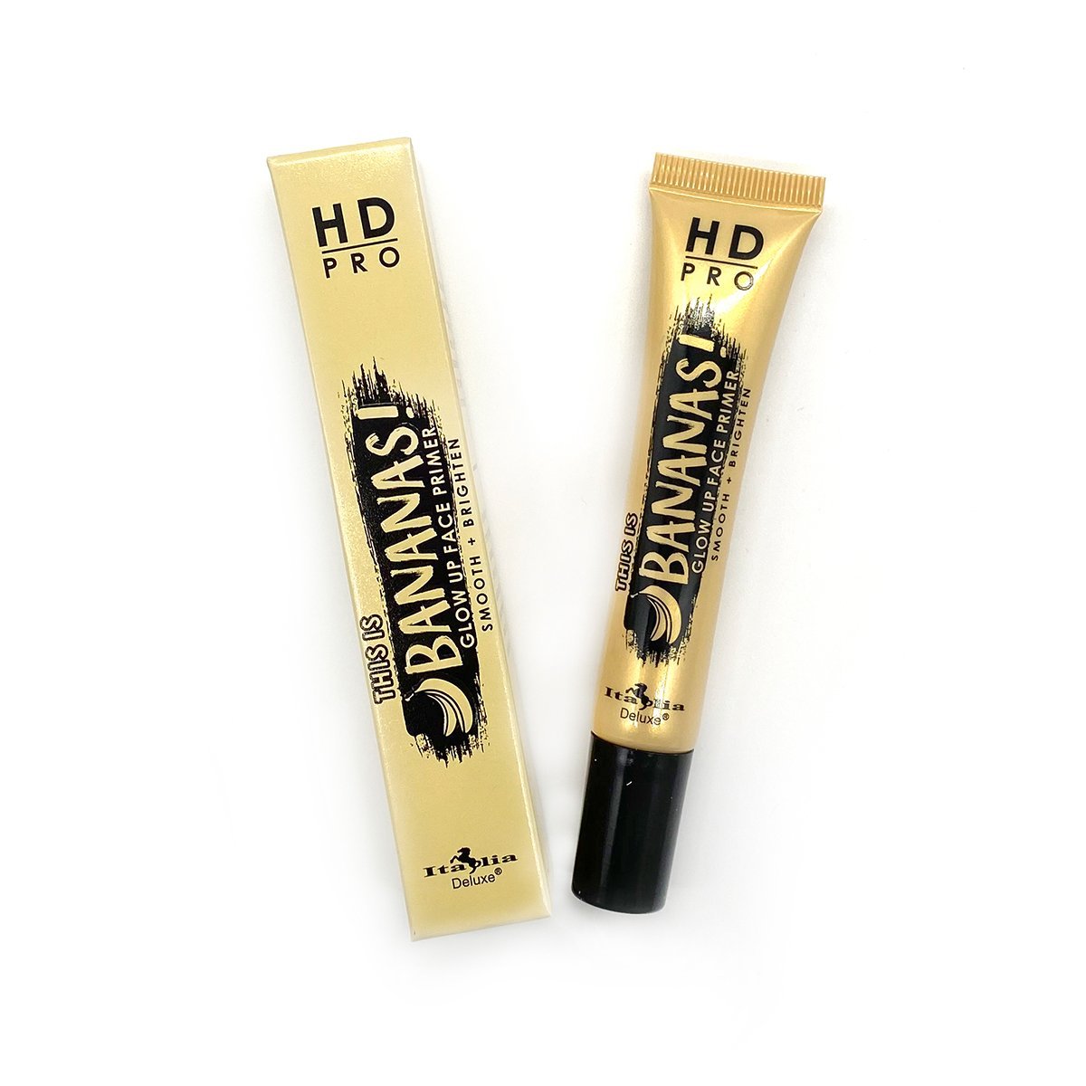 Italia Deluxe This Is Bananas! HD Pro Glow Up Face Primer