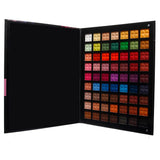 Italia Deluxe The Matte Artist Fantasy Color Chart Eyeshadow Palette
