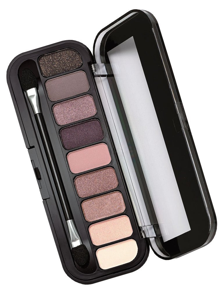 Jesse's Girl Eye Color Collection Eyeshadow Palettes