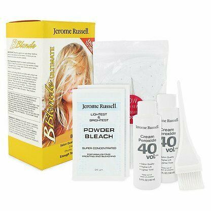 Jerome Russell B Blonde Ultimate Blonding Kit