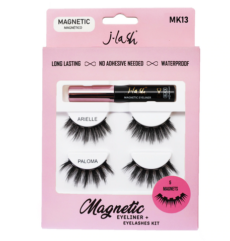 J-Lash Magnetic Eyeliner & Eyelash Kit