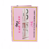 J-Lash All Things Eyes Exclusive 3D Fluttery Fauxmink Lash Book