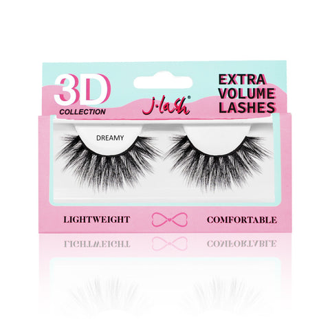 J-Lash 3D Collection Extra Volume Lashes