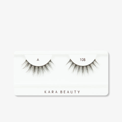 KARA Beauty 3D Faux Mink Fabulashes