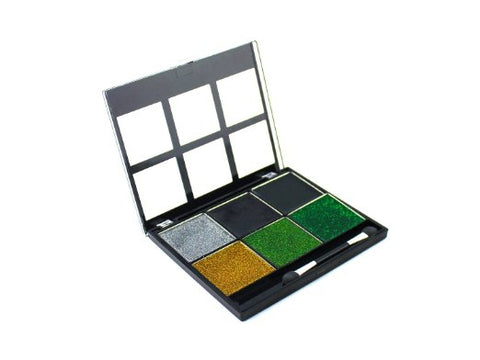 KleanColor Cream Glitter Eyeshadow Palette