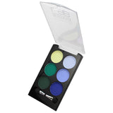 KleanColor Beautician Lab Eyeshadow Quad Palette