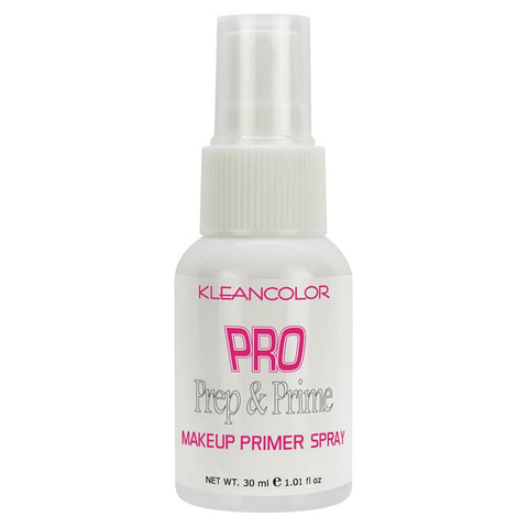 KleanColor Pro Prep & Prime Makeup Primer Spray