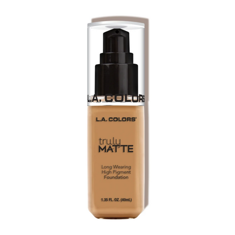 L.A. Colors Truly Matte Foundation