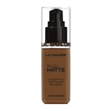 L.A. Colors Truly Matte Foundation