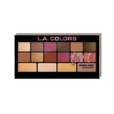 L.A. Colors Sweet! 16 Color Eyeshadow Palette