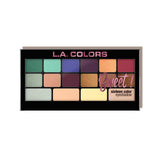 L.A. Colors Sweet! 16 Color Eyeshadow Palette