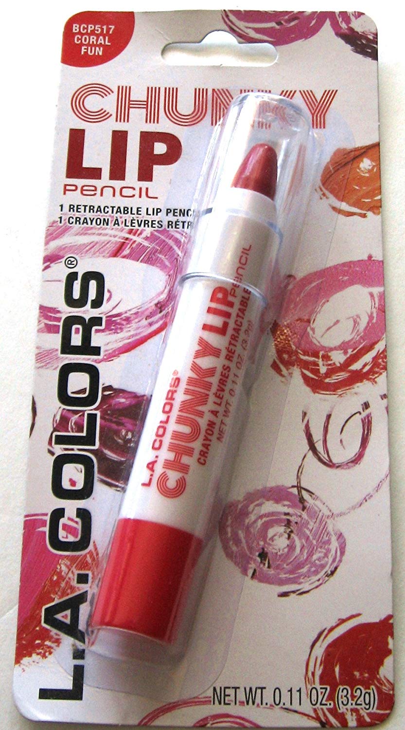 L.A. Colors Chunky Lip Pencil