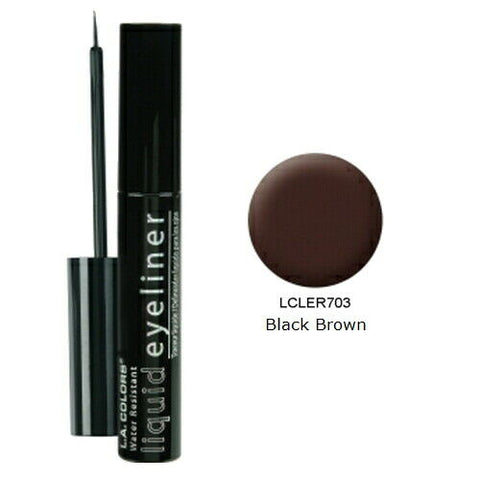 L.A. Colors Smudge Proof Liquid Eyeliner